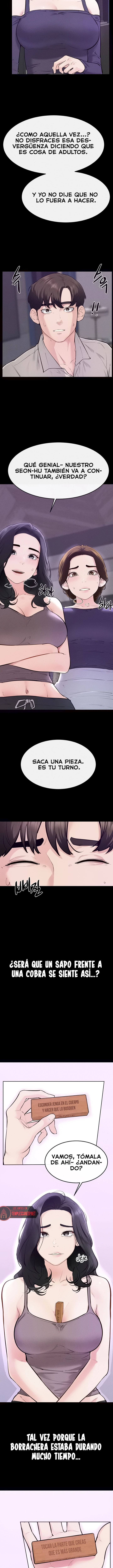 Mi nueva familia es muy amable. Capítulo 102 - Página 7