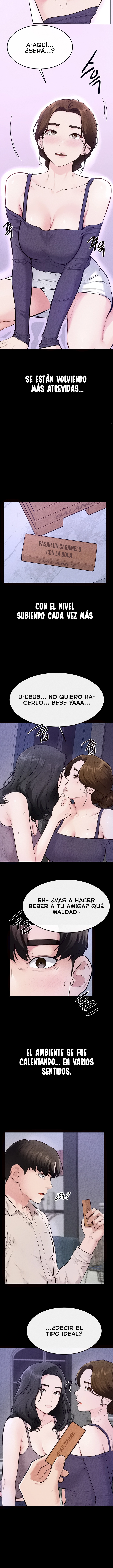 Mi nueva familia es muy amable. Capítulo 102 - Página 8