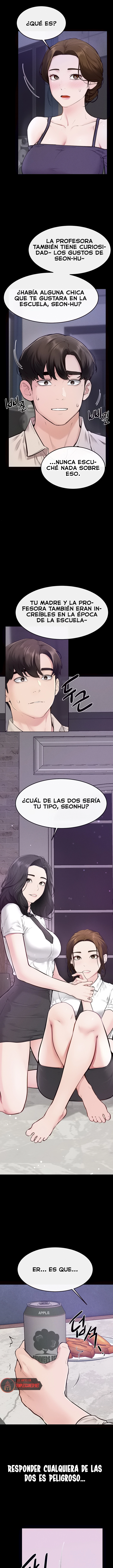 Mi nueva familia es muy amable. Capítulo 102 - Página 9