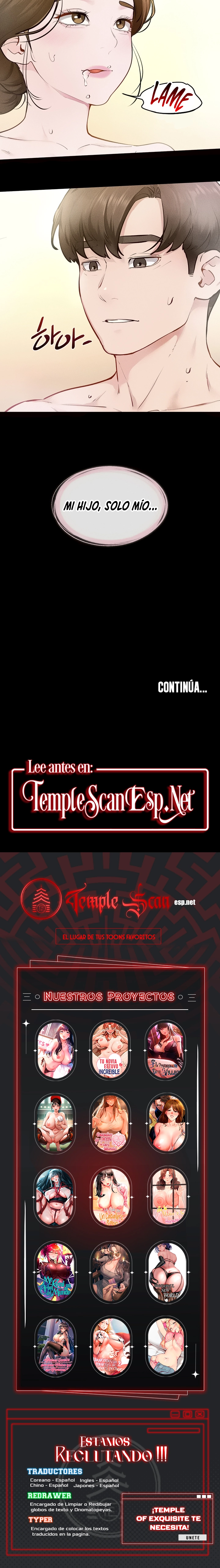 Mi nueva familia es muy amable. Capítulo 104 - Página 11