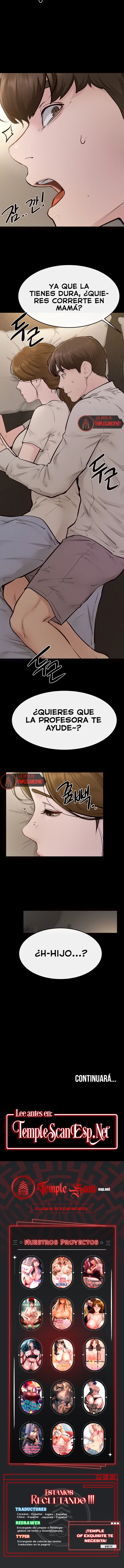 Mi nueva familia es muy amable. Capítulo 105 - Página 10