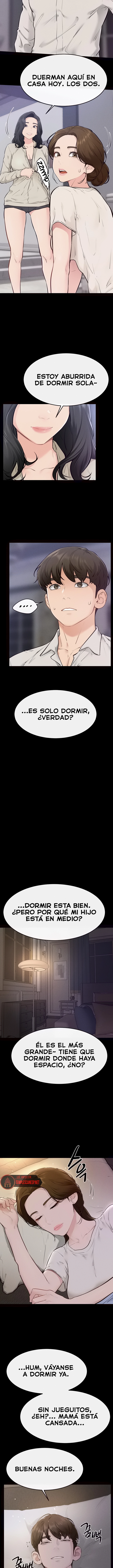 Mi nueva familia es muy amable. Capítulo 105 - Página 3