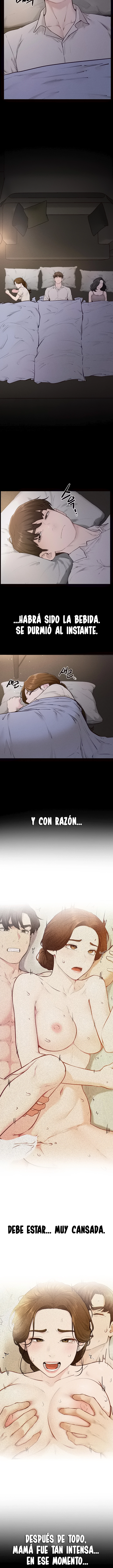 Mi nueva familia es muy amable. Capítulo 105 - Página 4