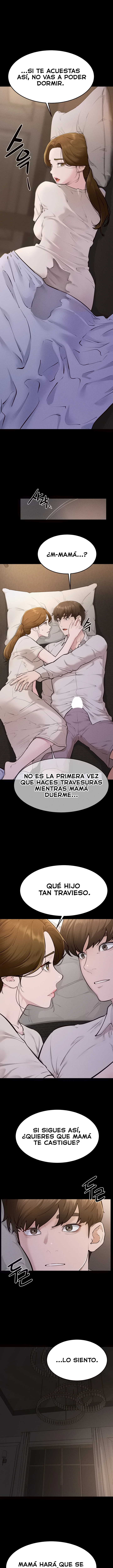 Mi nueva familia es muy amable. Capítulo 106 - Página 4