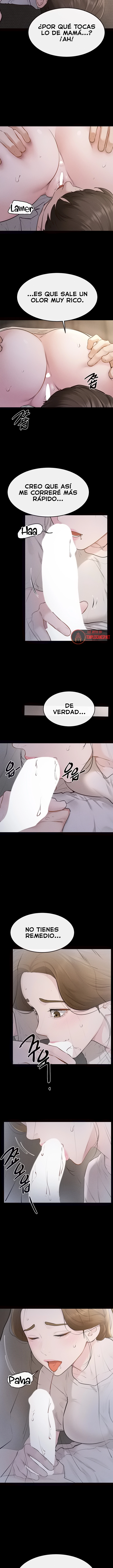 Mi nueva familia es muy amable. Capítulo 106 - Página 7