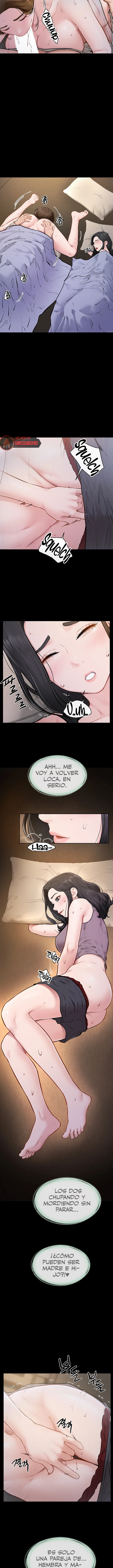 Mi nueva familia es muy amable. Capítulo 107 - Página 6