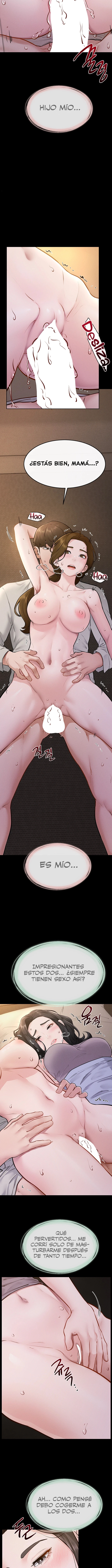 Mi nueva familia es muy amable. Capítulo 108 - Página 8