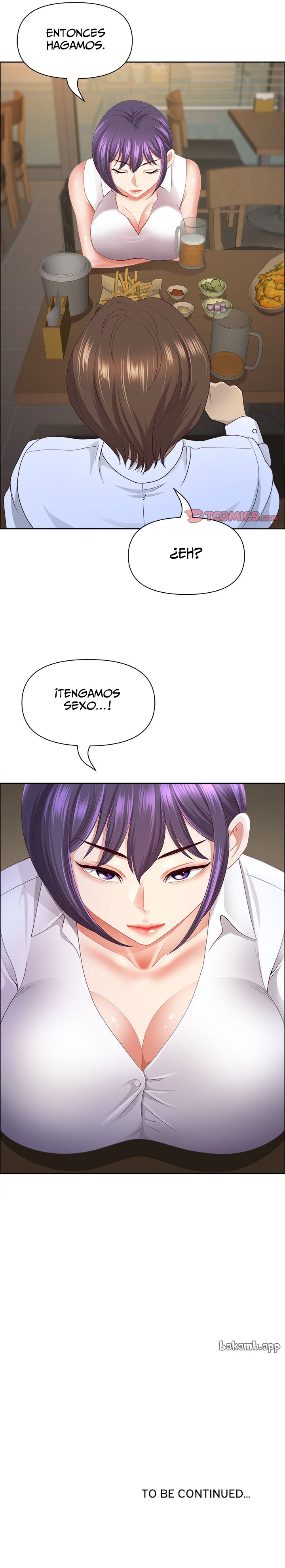 El Hombre Viril Capítulo 73 - Página 11