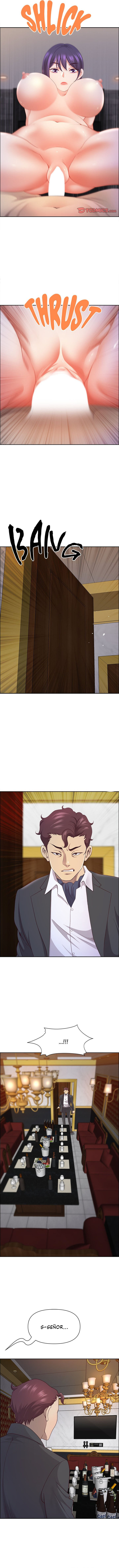 El Hombre Viril Capítulo 74 - Página 10