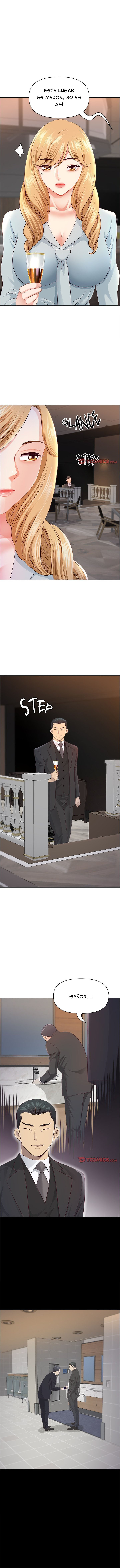 El Hombre Viril Capítulo 74 - Página 12