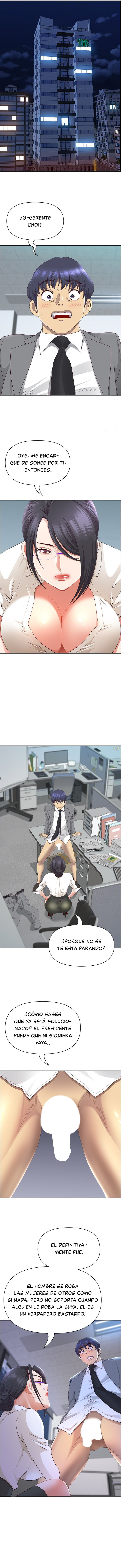 El Hombre Viril Capítulo 74 - Página 4