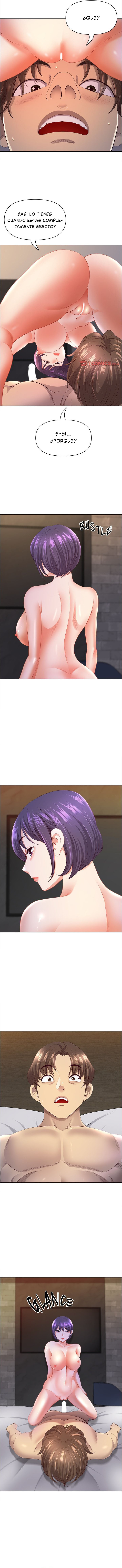 El Hombre Viril Capítulo 74 - Página 9