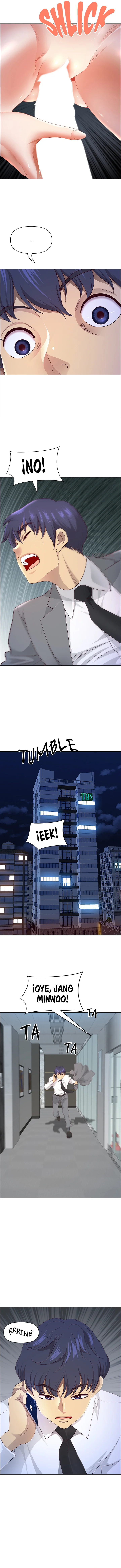 El Hombre Viril Capítulo 75 - Página 11