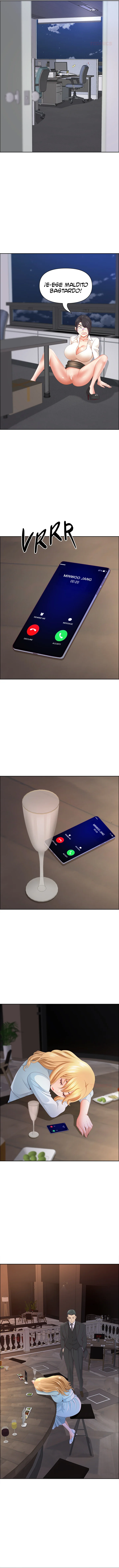 El Hombre Viril Capítulo 75 - Página 12