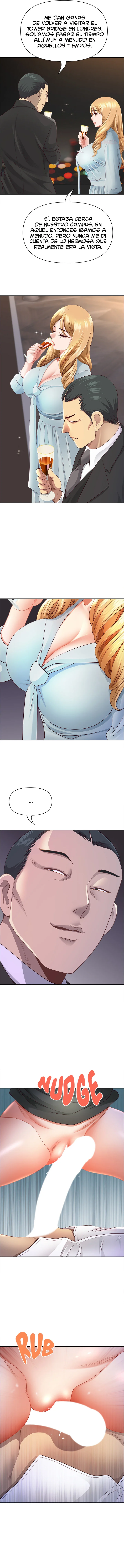 El Hombre Viril Capítulo 75 - Página 6