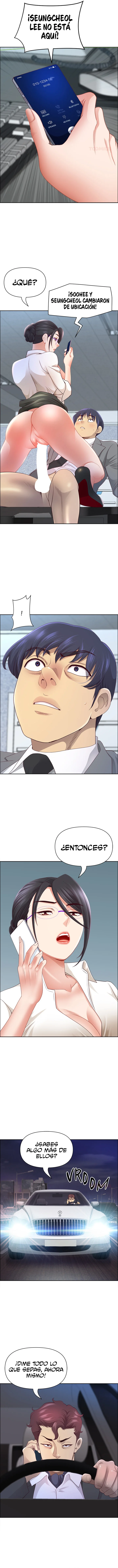 El Hombre Viril Capítulo 75 - Página 8