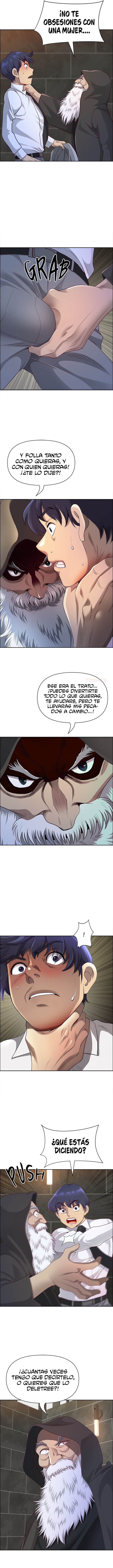 El Hombre Viril Capítulo 76 - Página 3