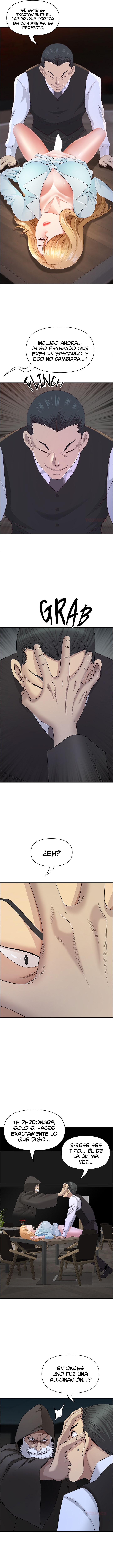 El Hombre Viril Capítulo 76 - Página 7