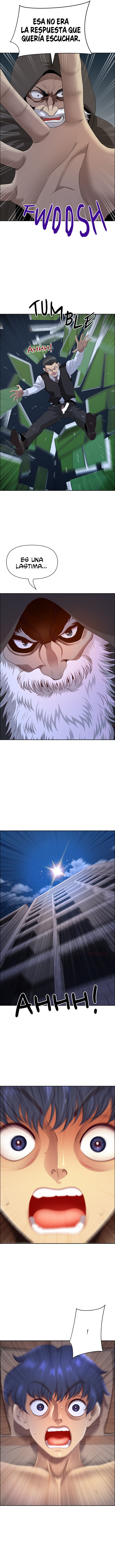 El Hombre Viril Capítulo 76 - Página 8