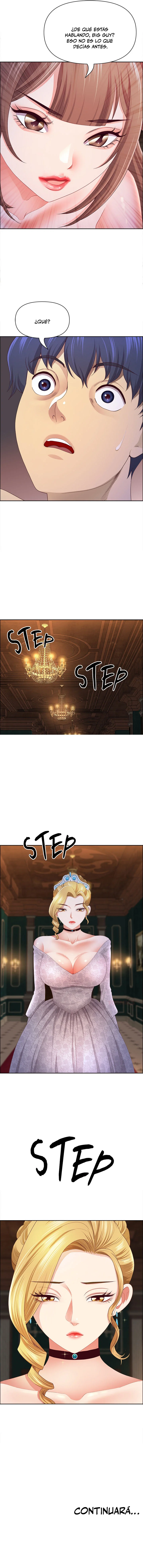 El Hombre Viril Capítulo 77 - Página 14