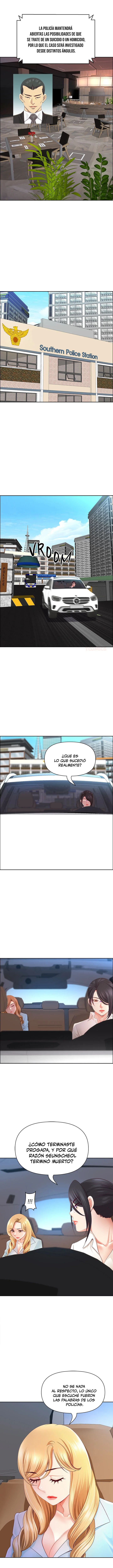 El Hombre Viril Capítulo 77 - Página 3