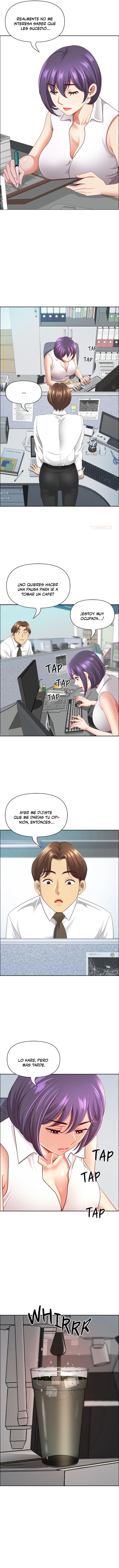 El Hombre Viril Capítulo 77 - Página 5