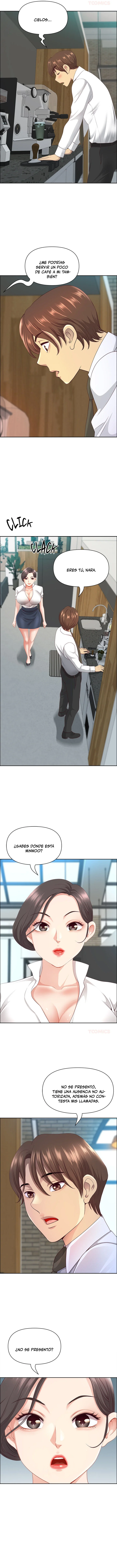 El Hombre Viril Capítulo 77 - Página 6