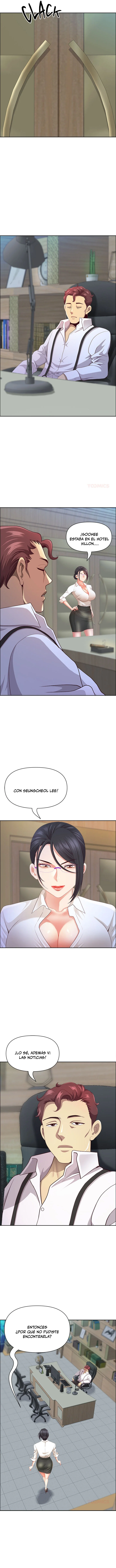 El Hombre Viril Capítulo 77 - Página 7