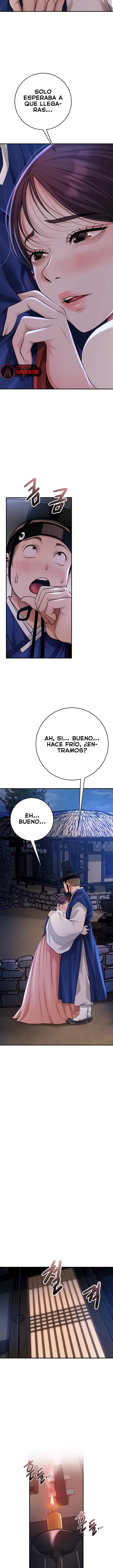 El punto del éxtasis Capítulo 88 - Página 10