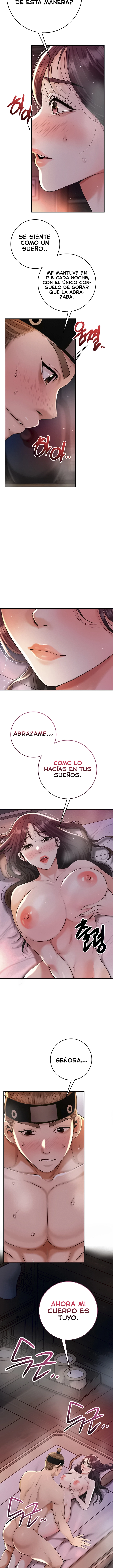 El punto del éxtasis Capítulo 88 - Página 13