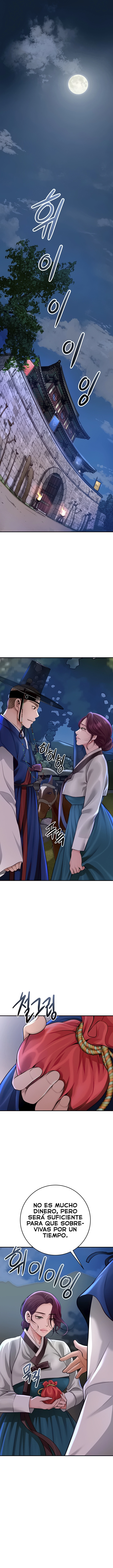 El punto del éxtasis Capítulo 88 - Página 3