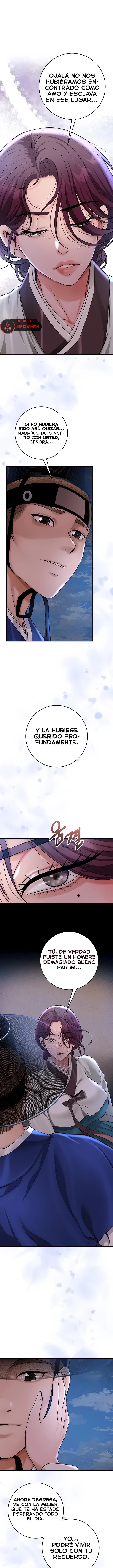 El punto del éxtasis Capítulo 88 - Página 4