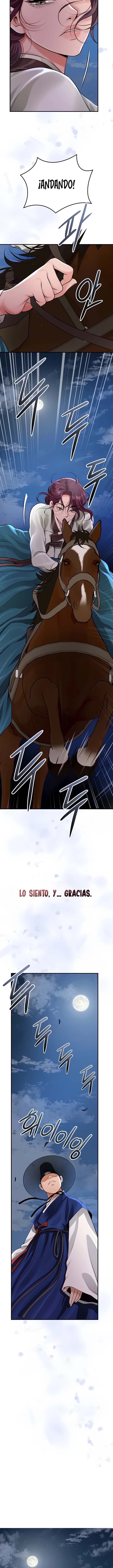 El punto del éxtasis Capítulo 88 - Página 6