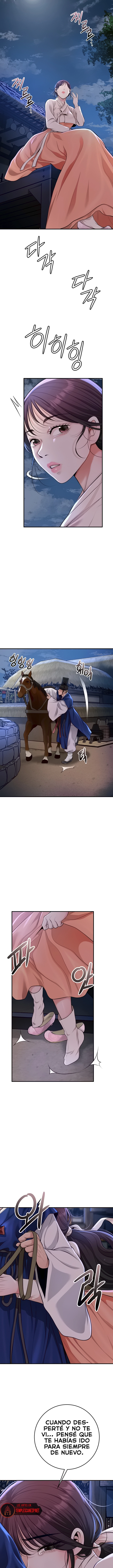 El punto del éxtasis Capítulo 88 - Página 7