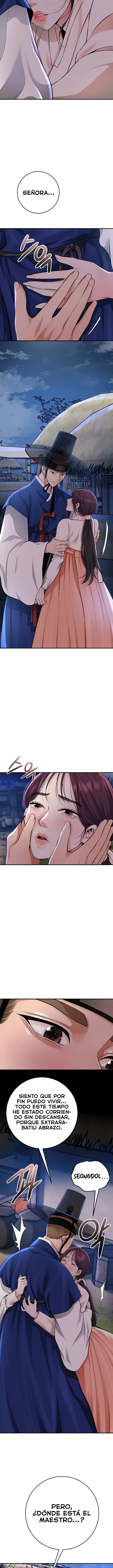 El punto del éxtasis Capítulo 88 - Página 8