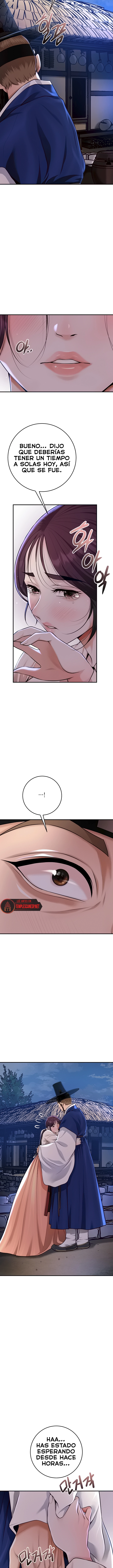 El punto del éxtasis Capítulo 88 - Página 9