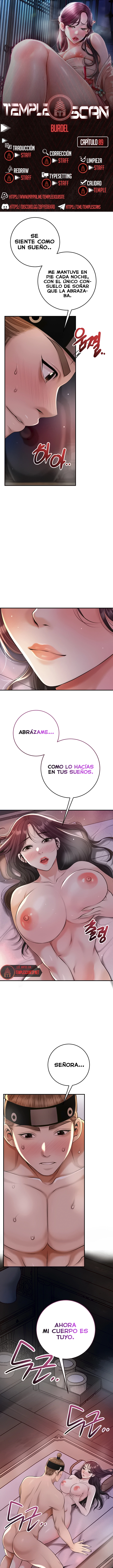 El punto del éxtasis Capítulo 89 - Página 1