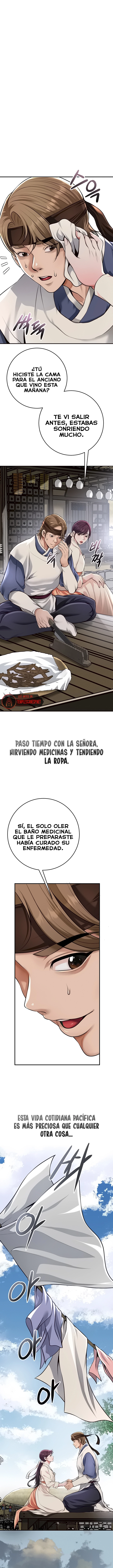 El punto del éxtasis Capítulo 89 - Página 10