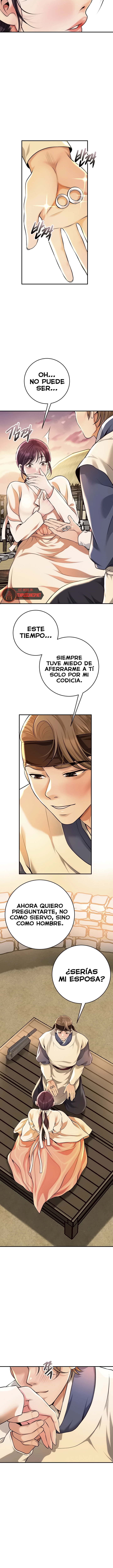 El punto del éxtasis Capítulo 89 - Página 12