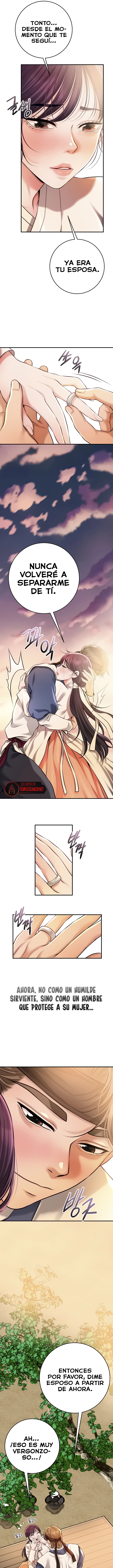 El punto del éxtasis Capítulo 89 - Página 13