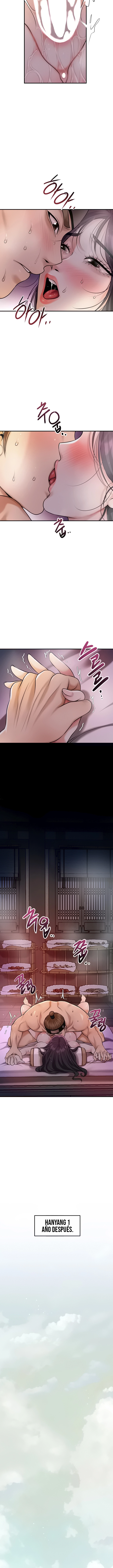 El punto del éxtasis Capítulo 89 - Página 6