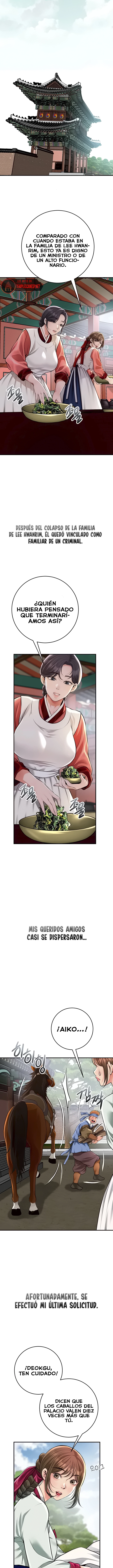 El punto del éxtasis Capítulo 89 - Página 7