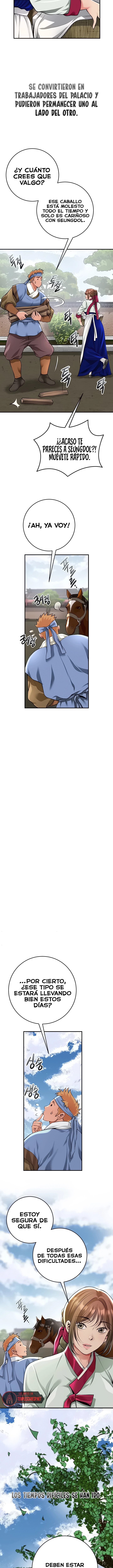 El punto del éxtasis Capítulo 89 - Página 8