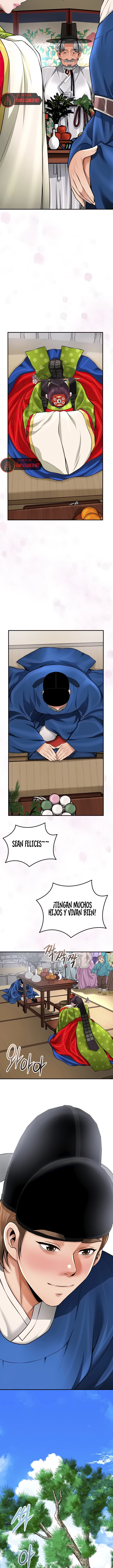 El punto del éxtasis Capítulo 90 - Página 10