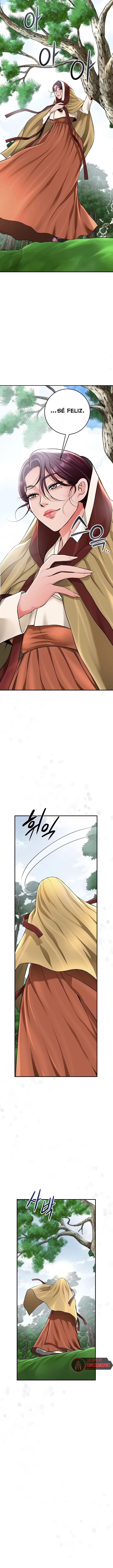 El punto del éxtasis Capítulo 90 - Página 11