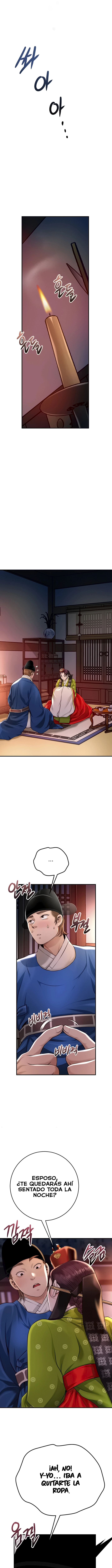 El punto del éxtasis Capítulo 90 - Página 12