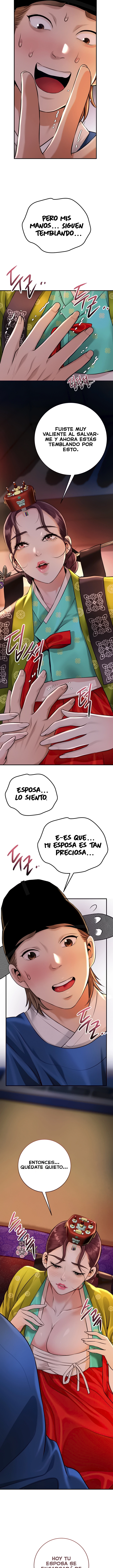 El punto del éxtasis Capítulo 90 - Página 13