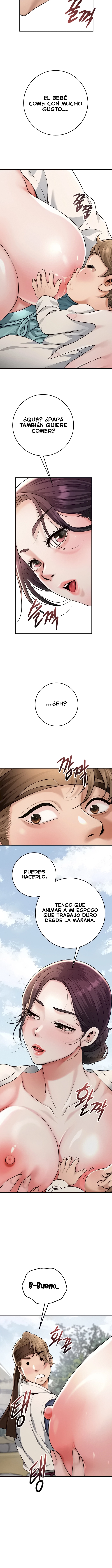 El punto del éxtasis Capítulo 90 - Página 16