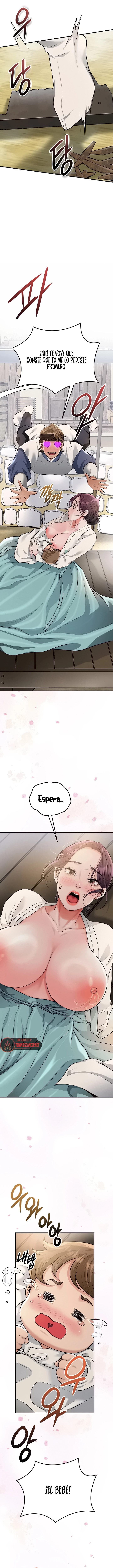 El punto del éxtasis Capítulo 90 - Página 17