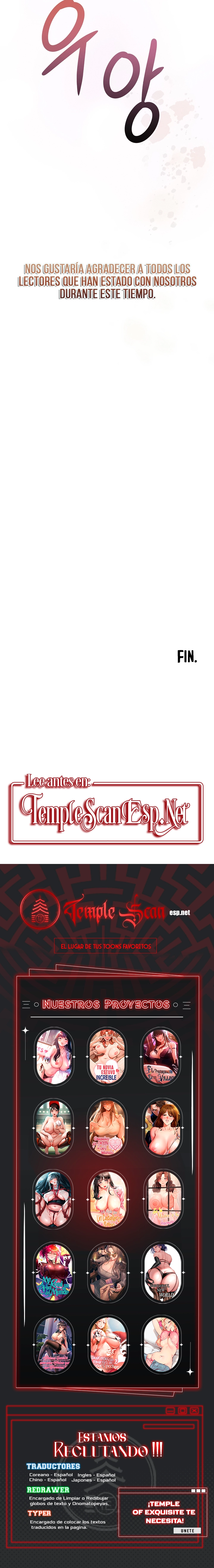 El punto del éxtasis Capítulo 90 - Página 18